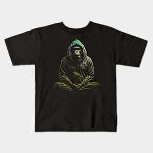 Meditation Kids T-Shirt